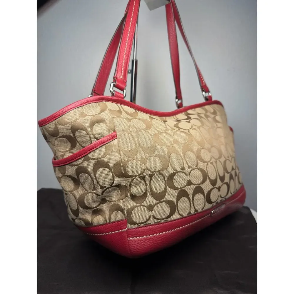 Coach f23297 park